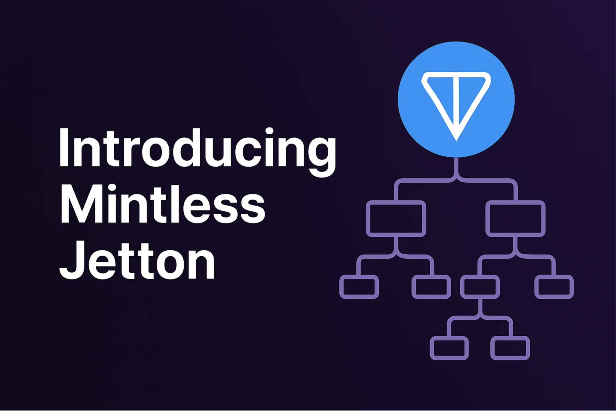 Mintless Jetton: A Technical Analysis of TON’s Efficient Airdrop Protocol